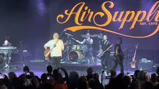 Air Supply  All Out of Love The 80’s Cruise 3524 the80sCruise [upl. by Syman184]