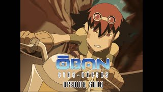 quotOban StarRacersquot opening featuring quotChance to Shinequot composed by Yoko Kanno amp sung by Akino [upl. by Nnairb707]