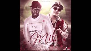 Negro El Mou ft Jory Mil Besos [upl. by Elvia]