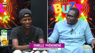 Annonce  Famille Phénomène sur RHHM Buzz  dimanche 24 mars 2024 [upl. by Lyrem]