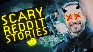 WAS MY FRIEND A SERIAL KILLER  9 True Scary Stories from Reddit [upl. by Alleuol621]