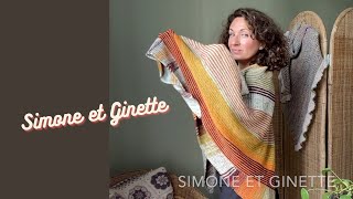 PODCAST OCTOBRE 2024  SUMMER SHAWL [upl. by Reni]