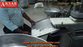 Anguri Ball making Machine  mini rasgulla Ball [upl. by Thorlie149]