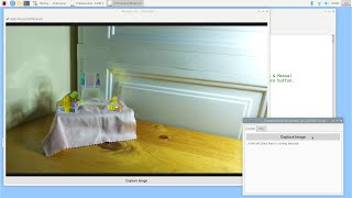 PythonPyQt5Picamera2 to control Raspberry Pi Camera with GUIOpen Preview in another window [upl. by Anoy]