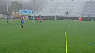 Isabella CofC goal [upl. by Llennod]