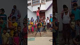 circus khela video [upl. by Rezzani]