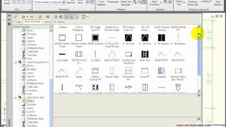 AutoCAD Tutorial  Understanding Blocks and Symbols [upl. by Ynaffi]