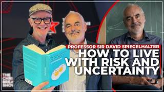 How NOT To Win The Lottery 🤔  With Statistician Prof Sir David Spiegelhalter [upl. by Clauddetta]