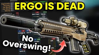 The Tarkov Weapon Builder You NEED To Try  Evo Ergo Tutorial [upl. by Sueaddaht]