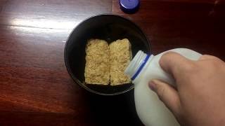 How to make Weetbix THE AUSSIE WAY  with a twist [upl. by Anipsed]