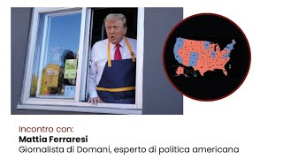 Dopo le elezioni americane Mattia Ferraresi [upl. by Mcgrody350]