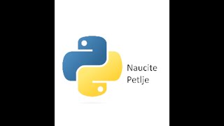 Naucite python  petlje za pocetnike  programiranje u pythonupython pythonprogramming [upl. by Anifesoj]