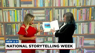 National Storytelling Week [upl. by Ettenay]