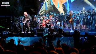 Metallica MetOnTour  The Memory Remains BBC LIVE Broadcast  Glastonbury 2014 [upl. by Maxama824]