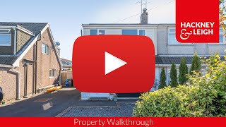 Hackney amp Leigh Estate Agents  Property For Sale  21 Jefferson Drive Ulverston LA12 9LU [upl. by Froh]