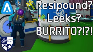 Resipound Leeks Astroneer Anniversary Event [upl. by Chapland]