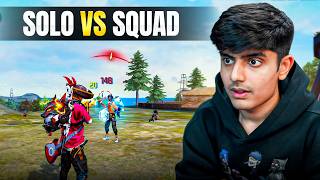 HEROIC LOBBY SOLO VS SQUAD MY BEST GAMEPLAY  GARENA FREE FIRE [upl. by Nirol725]