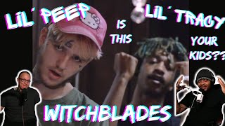 You’d Let Your TEEN Do THIS  Lil’ Peep amp Lil Tracy Witchblades Reaction [upl. by Alacim217]