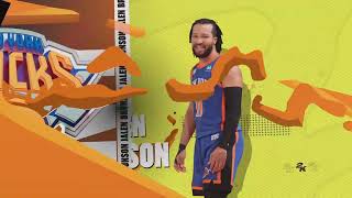 Knicks vs Timberwolves  Preseason Friendly Game 1  Full Game Highlights  202425 [upl. by Dasi849]