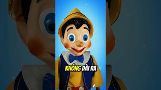 Nghịch Lý Chiếc Mũi Của Pinocchio 🤥 Giải Thích [upl. by Drannek]