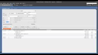 Workshop Konto Durchlaufender Posten 1590 im Lexware Buchhalter 2012 [upl. by Mercer]