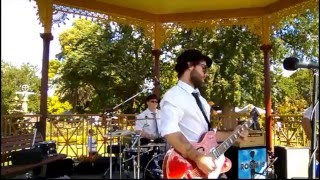 The Muddy Malone Trio Crestwood Live  Goulburn Bluesfest 2016 [upl. by God]