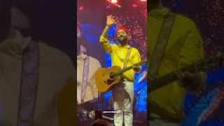 O Sajni Re❤️👋  Arijit Singh Birmingham Live [upl. by Verlee]