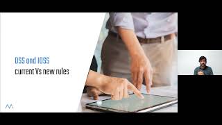 Webinar  VAT rules for ecommerce in Europe [upl. by Wilkie]