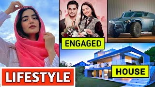 Merub Ali Lifestyle 2022  Merub Ali Engagement  Dramas  Sinf e Aahan  Husband  Age  Networth [upl. by Heins]