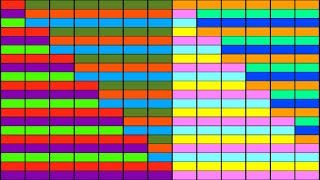 Tonalpohualli Mathematical Colors [upl. by Vite]