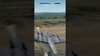 Bf 110 soft landing [upl. by Wicks494]