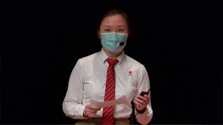 The island of Economics 小岛经济学  Gu Jiarong  TEDxYouthHCIS [upl. by Arther]