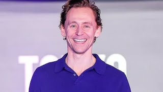 A full Tom Hiddleston year May 2024 be a Hiddlestoner year too [upl. by Kcirnek]