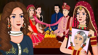 मैं ससुराल नहीं जाऊंगी  Main Sasural Nahin Jaoongi  Saas Bahu Kahani  Kahaniyan  Anim Stories [upl. by Oicam479]