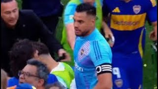 ¿CHIQUITO ROMERO ECHADO DE BOCA SUSPENDIDO POR DOS PARTIDOS Y EN DUDA SU CONTINUIDAD EN EL CLUB [upl. by Seravaj]