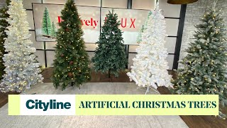 6 artificial Christmas trees worth investing in this year [upl. by Dorion]