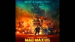 Mad Max Fury Road Theme Soundtrack Junkie XL HD [upl. by Schumer]