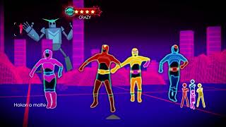 Just Dance 3 Spectronizer by Sentai Express [upl. by Karon]