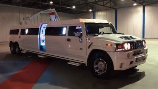 10 Most Luxurious Limousines in the World [upl. by Addam430]