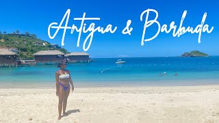 Antigua Vlog  Royalton Antigua Cabana days Downtown St Johns amp more [upl. by Allimrac]