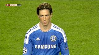 Fernando Torres Vs Bayer Leverkusen UCL Home 13092011 HD 1080i By YazanM8x [upl. by Autrey]