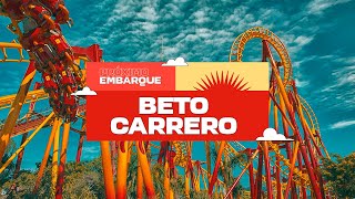 Beto Carrero  Dicas para curtir MUITO I Próximo Embarque [upl. by Clotilda]