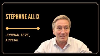 STÉPHANE ALLIX APRÈS LA VIE [upl. by Jean]