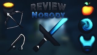 Minecraft PvP Texture Pack  Nobody PvP [upl. by Namzaj117]