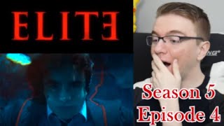 Elite Season 5 Episode 4  The Body  REACTION [upl. by Etterrag121]