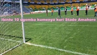 Stade Amahoro Ibintu 10 ugomba kumenya Waruziko yahawe imbaraga ziyifasha kurwana nimitingito [upl. by Anibor792]