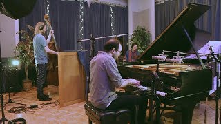 Matt Villinger Trio We See live at Kansas Public Radio February 23 2018 [upl. by Naelcm]