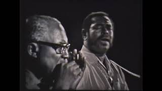 Sonny Terry and Brownie McGhee  Back Water Blues [upl. by Kcirddet533]