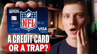 Dont Get Trapped by Fees Uncovering the Barclays NFL Extra Points Credit Card [upl. by Enreval]