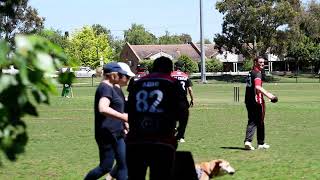 SCCC CSB Div 7 26th Oct v Parkdale  part 1 [upl. by Seluj470]